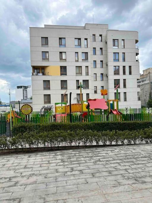 Варна Сити Парк С Паркомясто 외부 사진